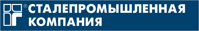Логотип Сталепромышленная компания, ЗАО