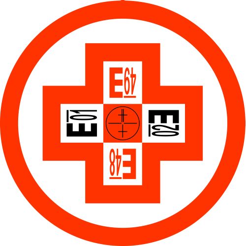 Логотип Скорая геодезическая помощь