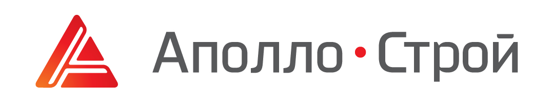 Логотип Аполло строй ООО