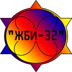 Логотип ЖБИ-32