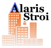 Логотип Аларис-Строй ООО