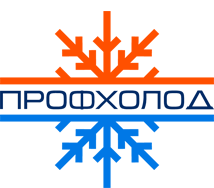 Логотип ПрофХолод ООО