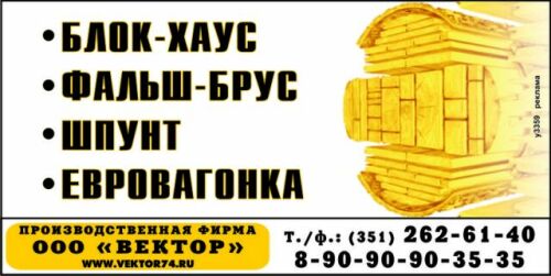 Логотип Вектор, ООО