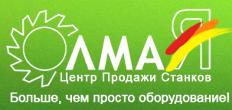 Логотип Центр Продажи Станков Олмая