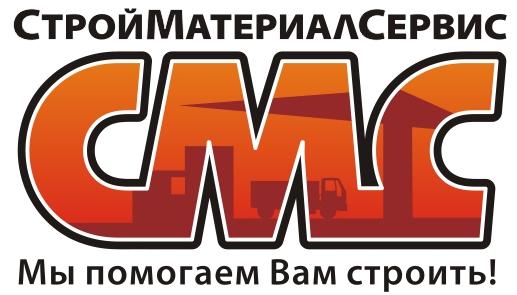 Логотип СтройМатериалСервис, ООО